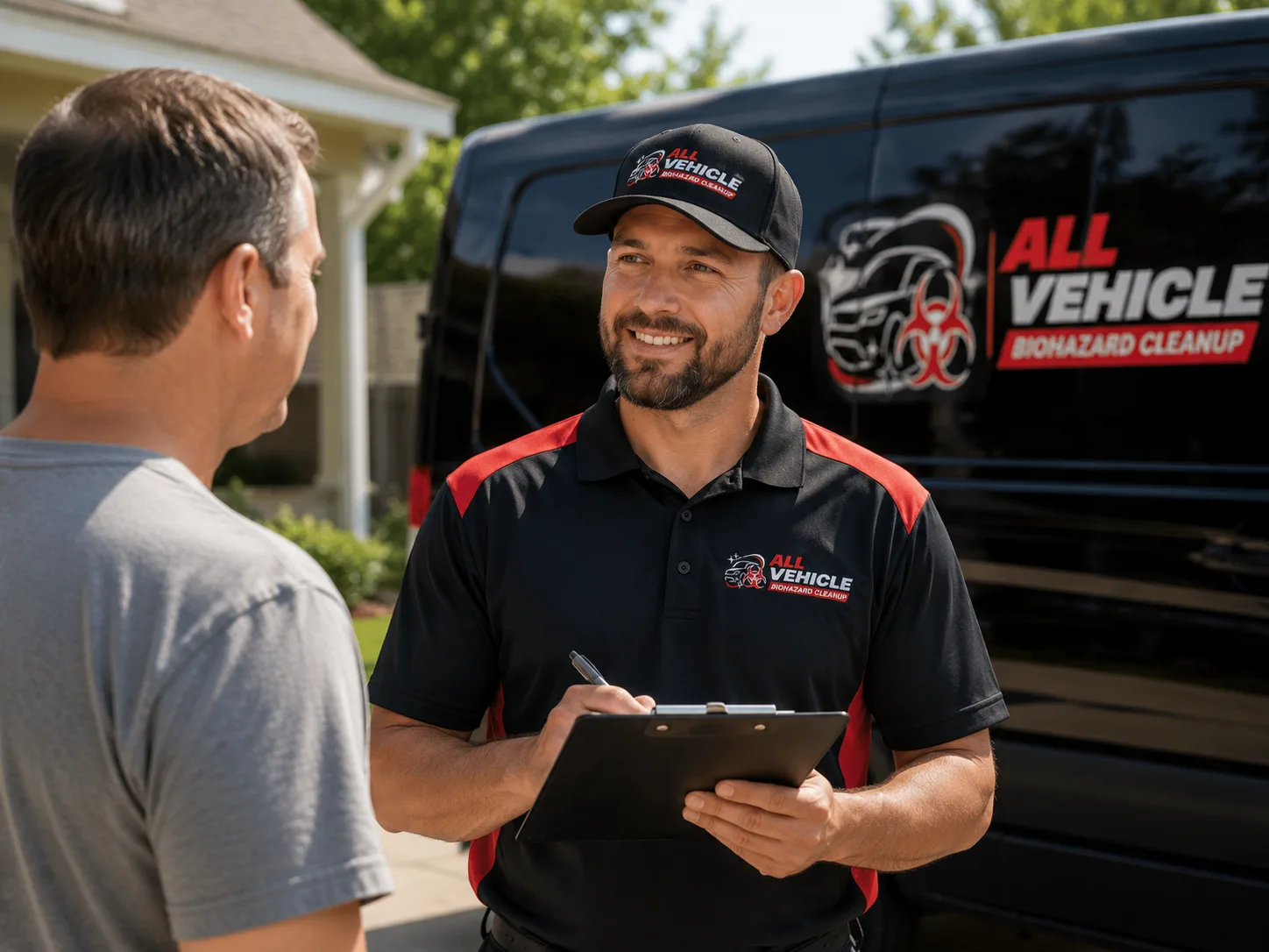 Vehicle Biohazard Cleanup Centerville, MA FAQs